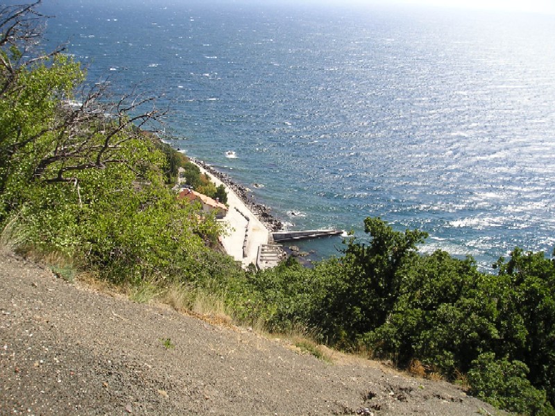 Крым, Меллас
