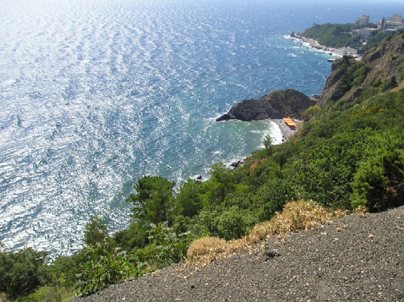 Крым, Меллас