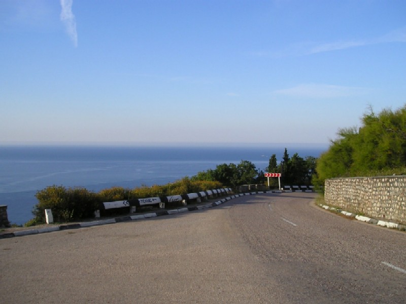 Крым, Меллас